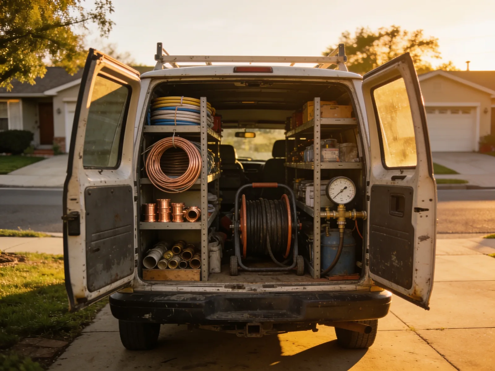 Emergency Plumber company in Jefferson, OR